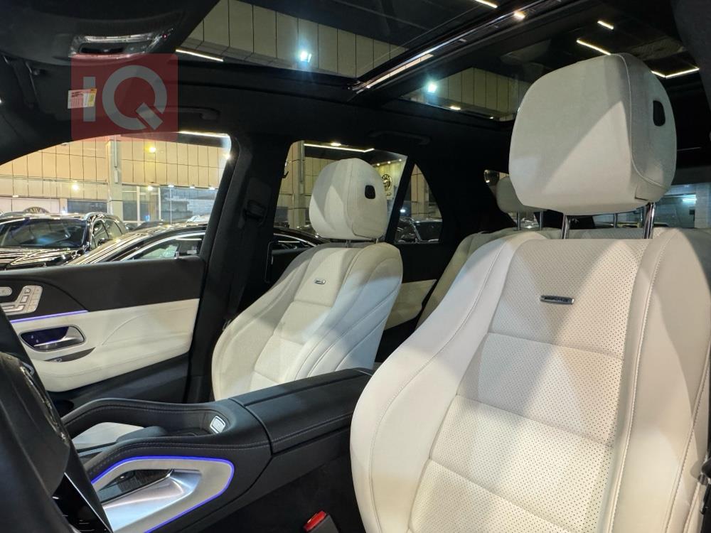 مرسيدس بنز GLE